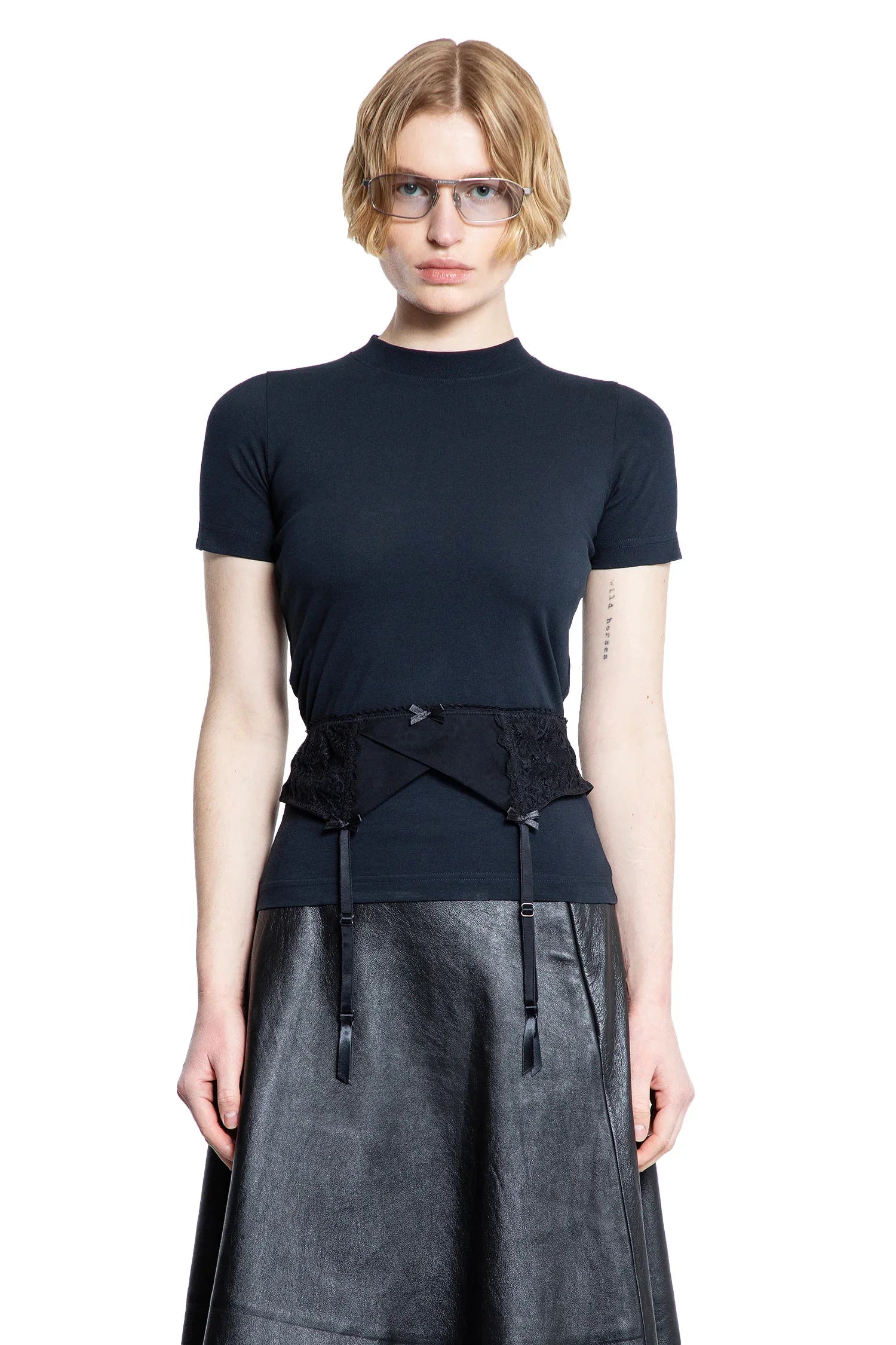 Lingerie T-Shirt - Antonioli.eu