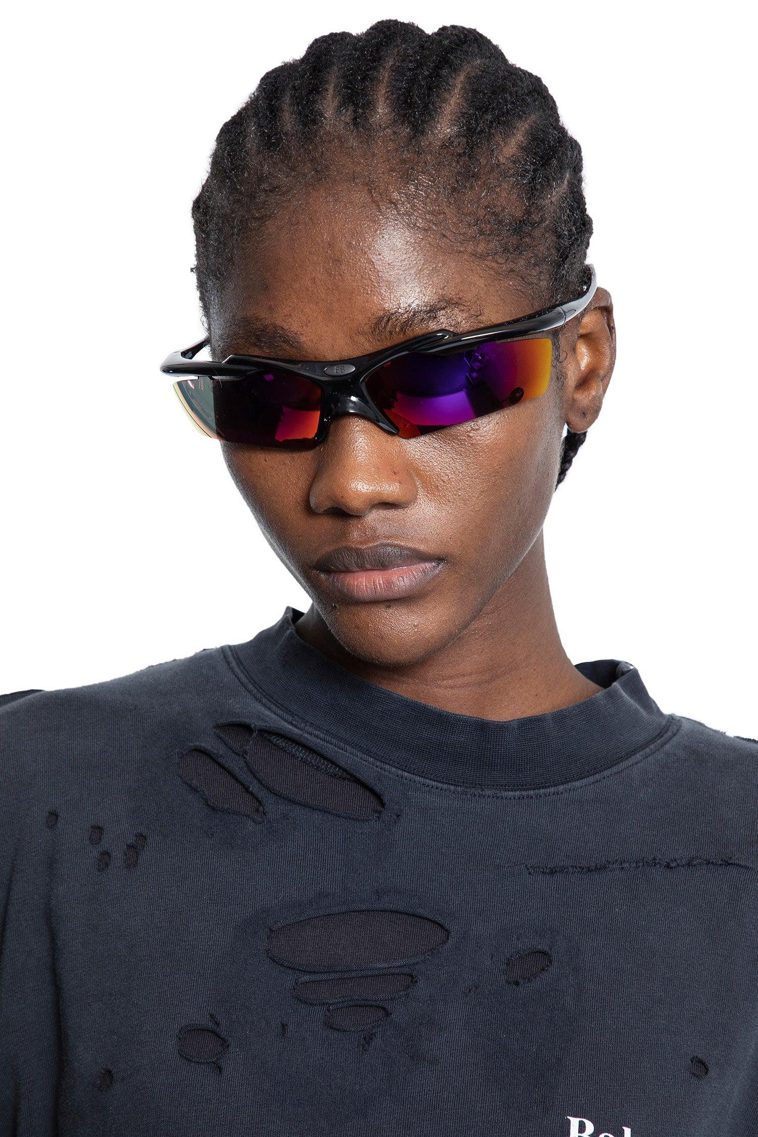 Turbo rectangle sunglasses - Antonioli.eu