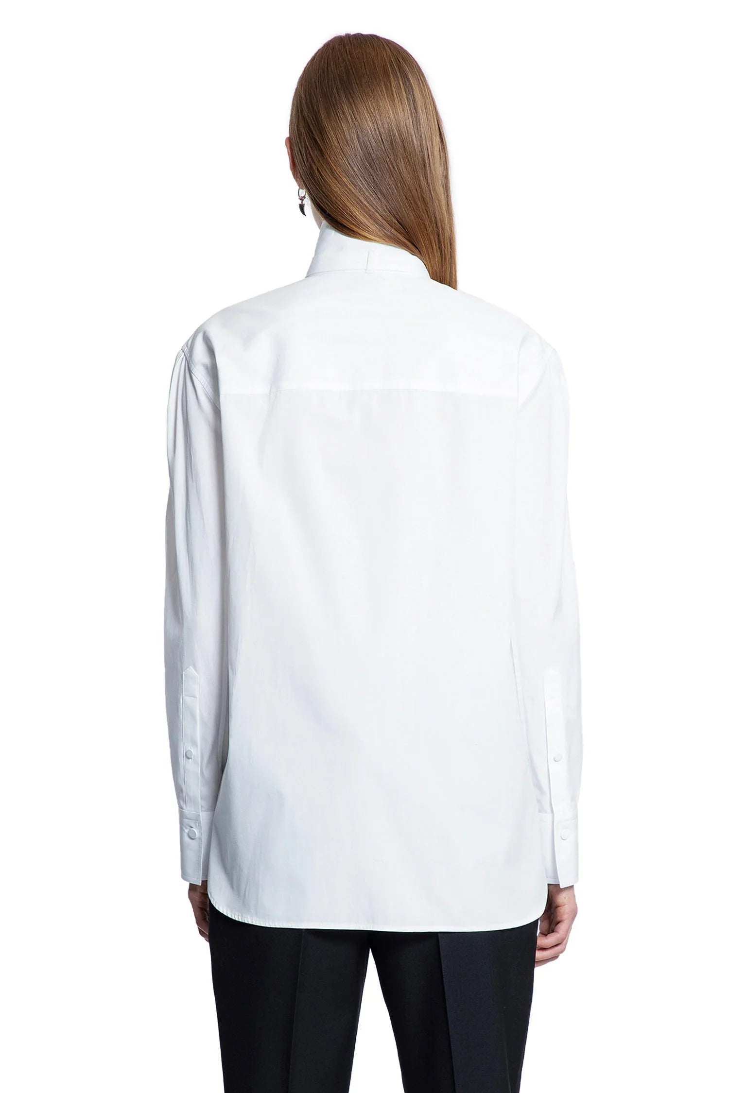 Tuxedo shirt - Antonioli.eu