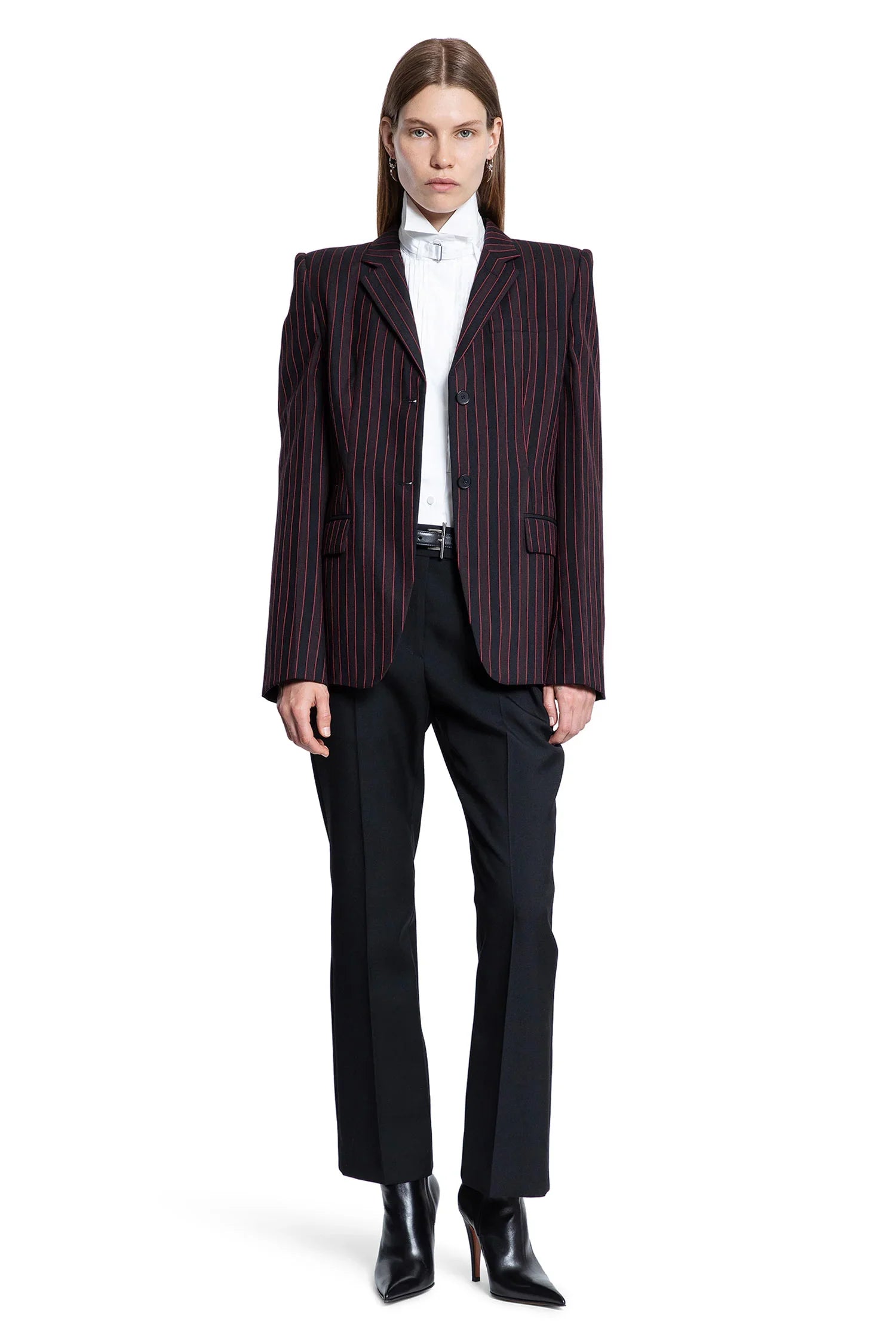 Tuxedo shirt - Antonioli.eu