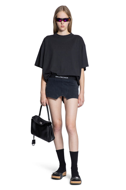 Blackletter Script Oversized T-Shirt - Antonioli.eu