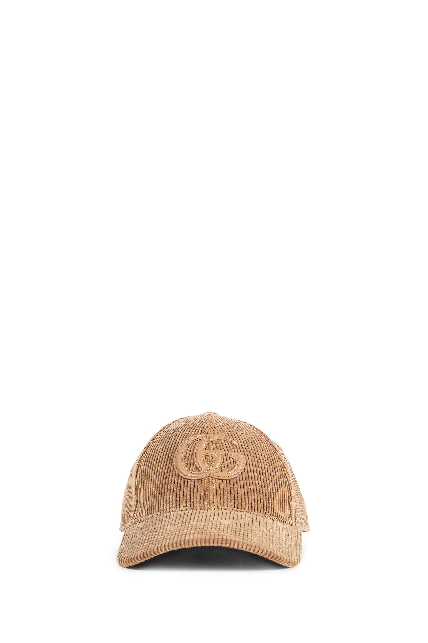 Corduroy Double G Cap