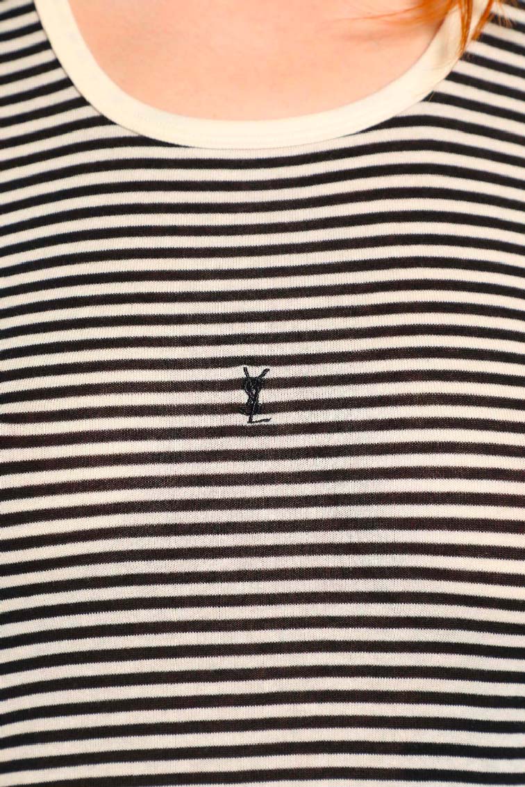 Striped Cassandre Tank Top