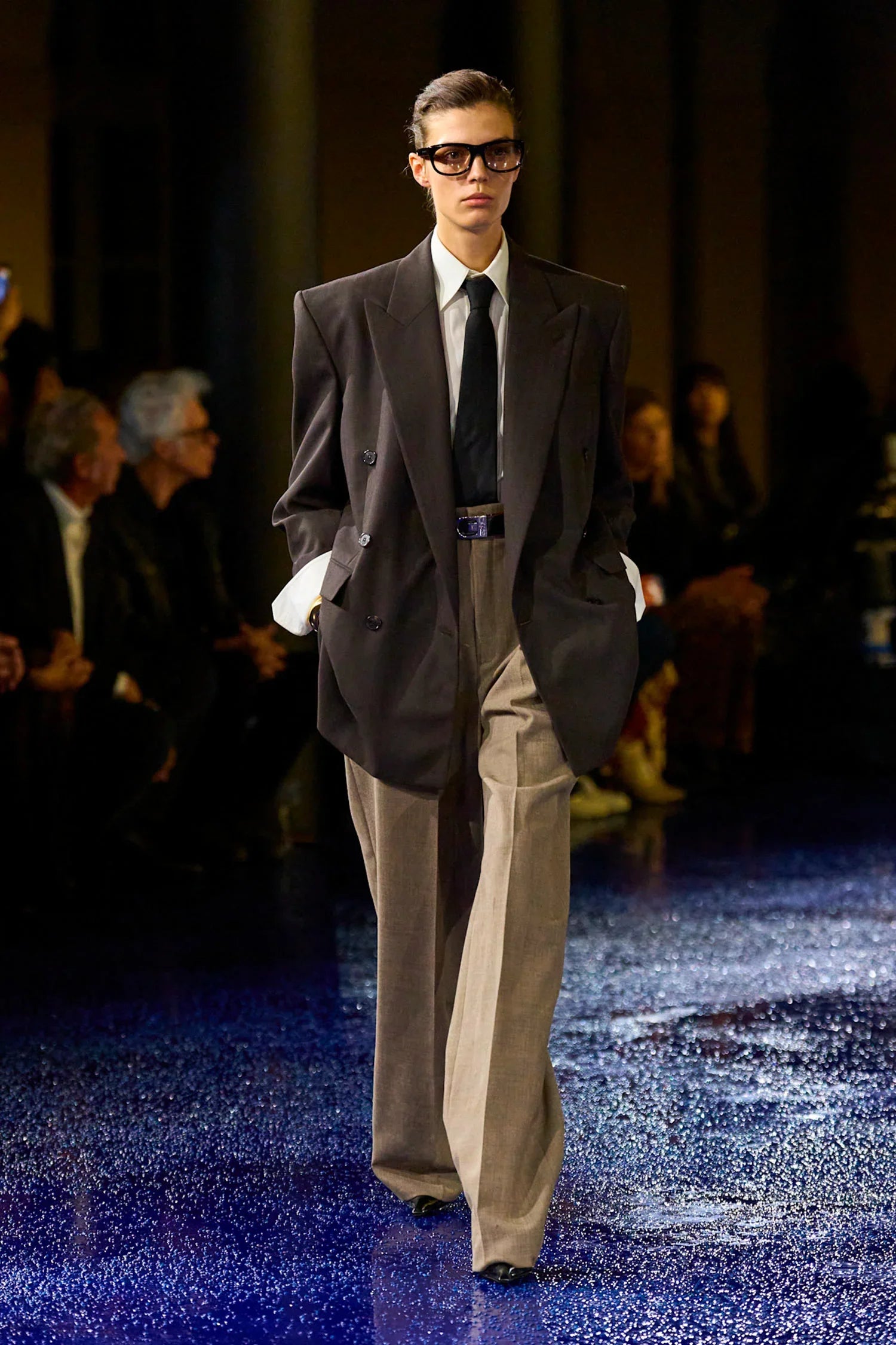 Cassandre Shirt in Cotton Poplin - Antonioli.eu