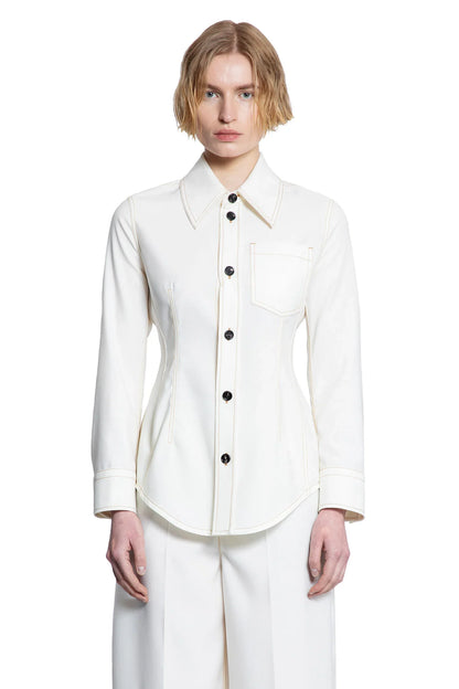 Travel Light Wool Shirt - Antonioli.eu