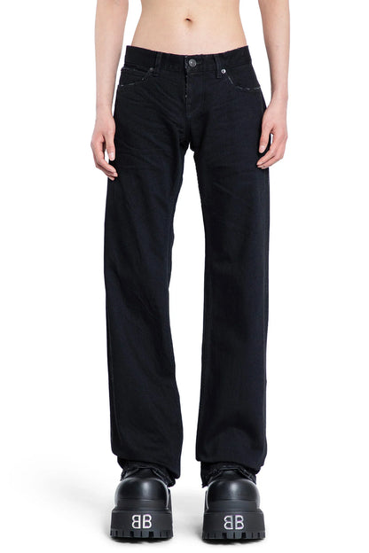 Fitted Low-Waist Pants - Antonioli.eu