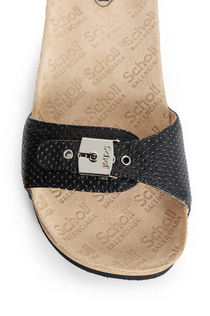 Scholl Collaboration 40mm Sandals - Antonioli.eu