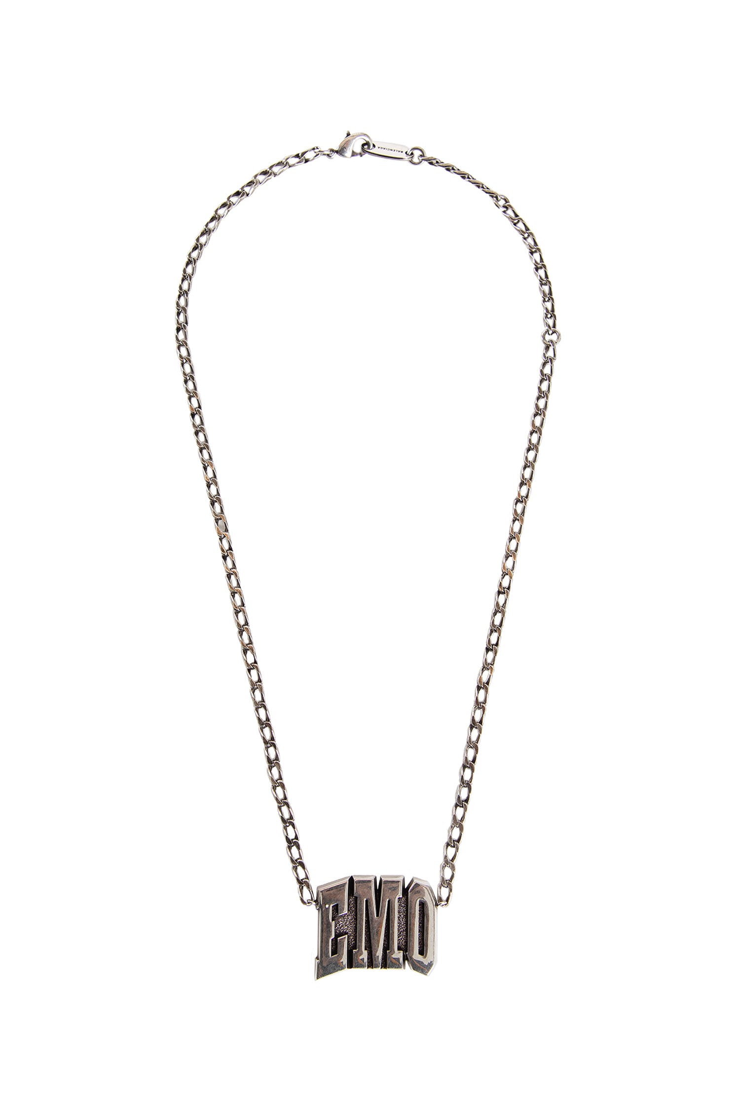 3Letter Emo Necklace