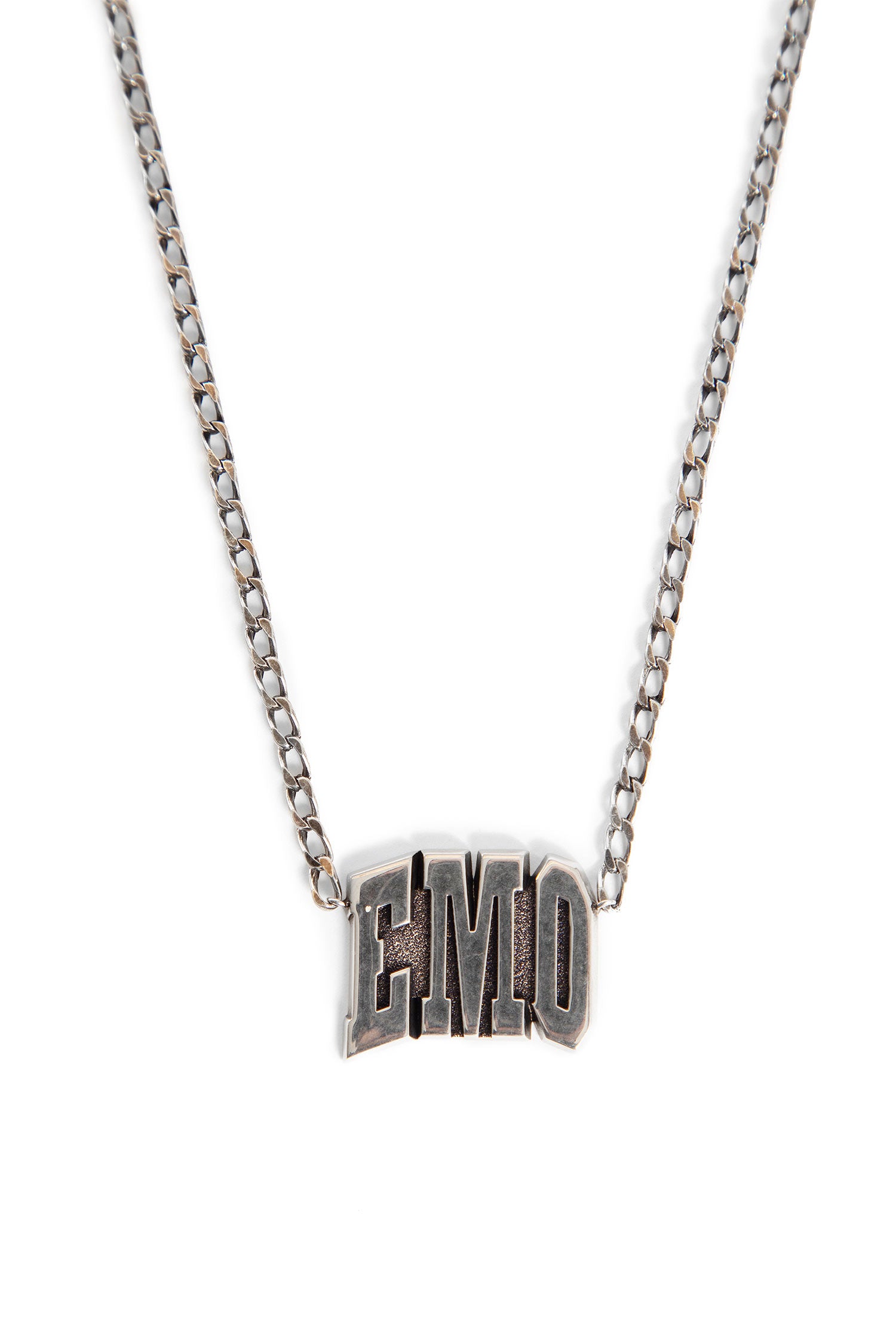 3Letter Emo Necklace - Antonioli.eu
