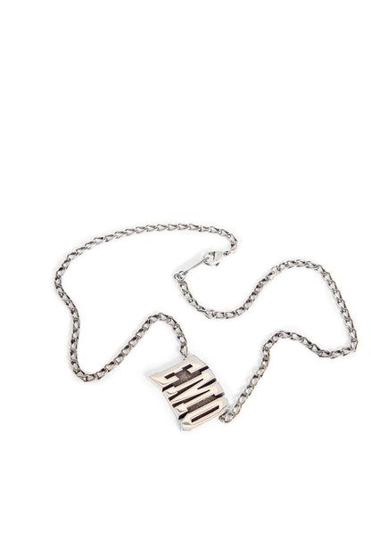3Letter Emo Necklace - Antonioli.eu
