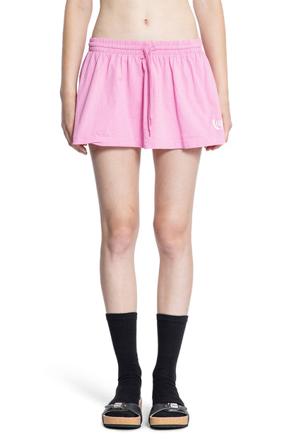 Laurel Classic Football Shorts Mini Skirt - Antonioli.eu