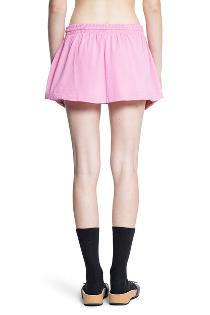 Laurel Classic Football Shorts Mini Skirt - Antonioli.eu