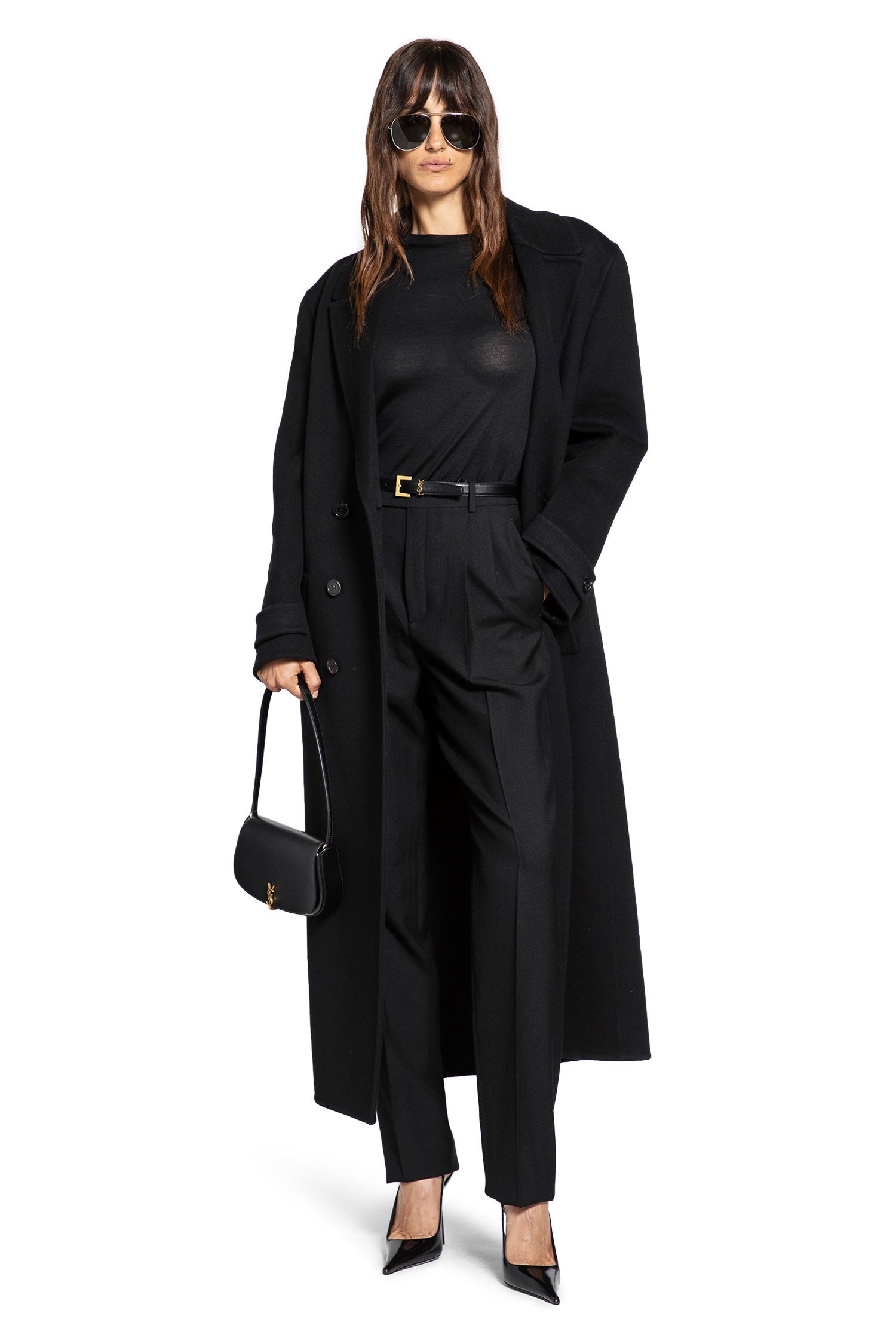 Cassandre Sweater in Wool