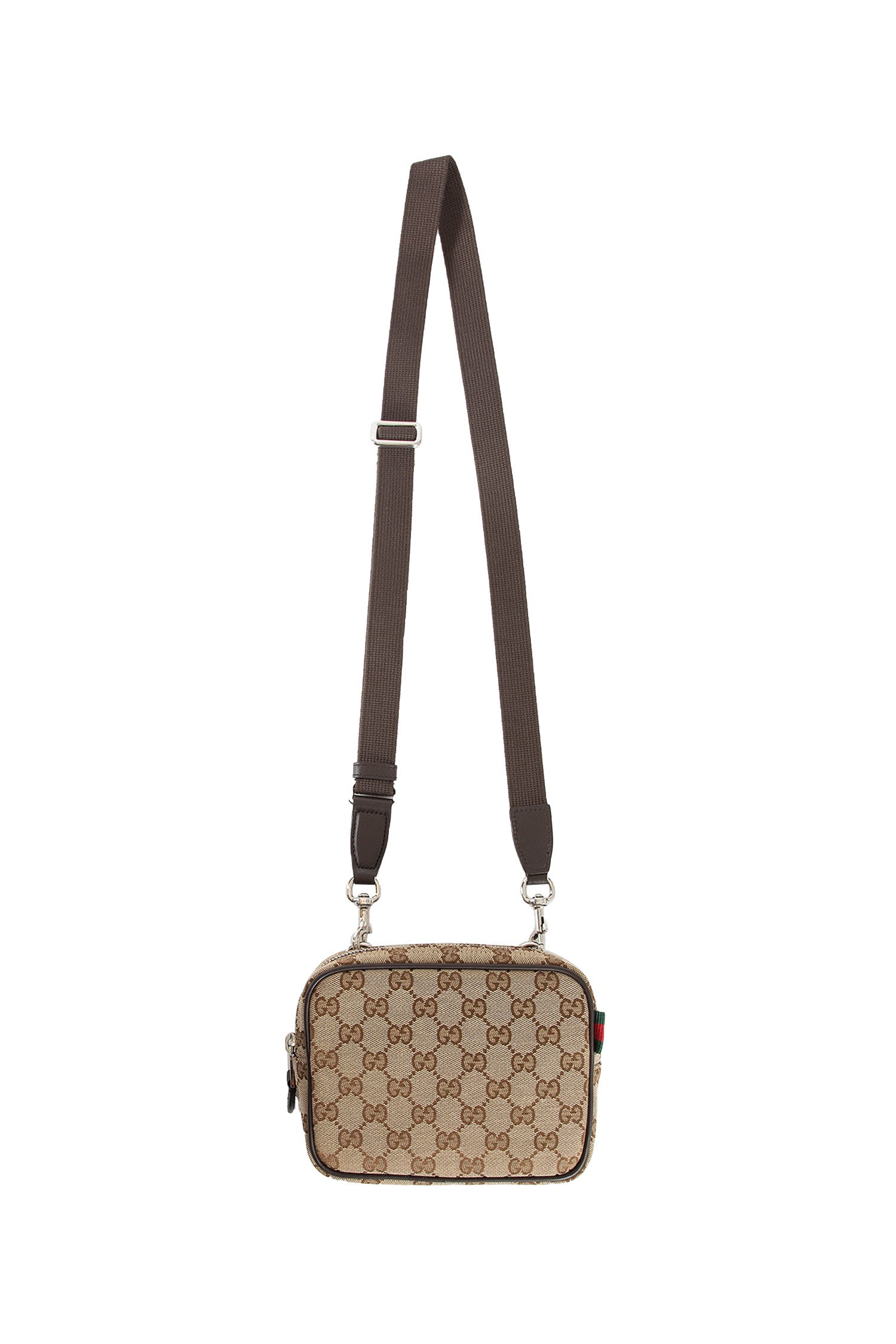GG Canvas Mini Bag - Antonioli.eu
