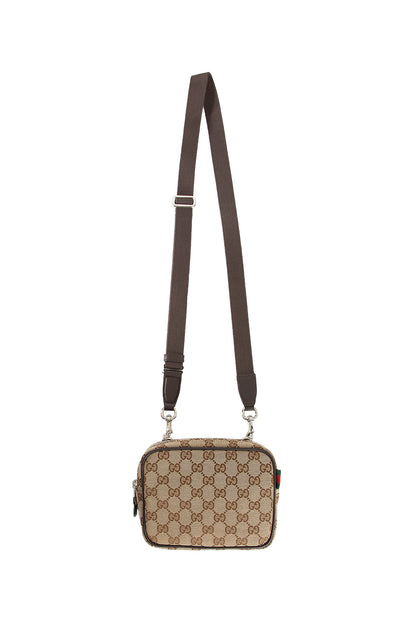 GG Canvas Mini Bag - Antonioli.eu