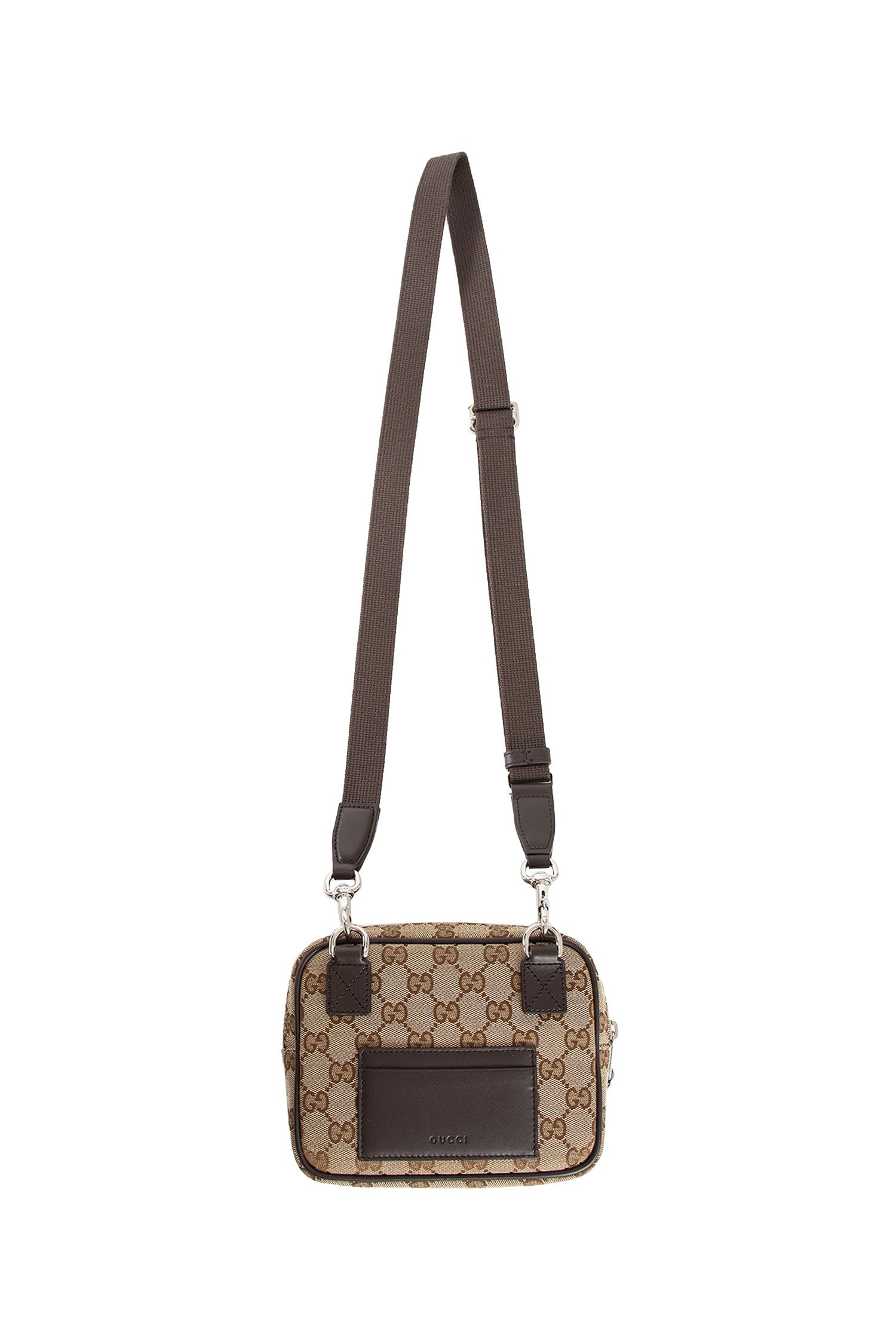 GG Canvas Mini Bag - Antonioli.eu