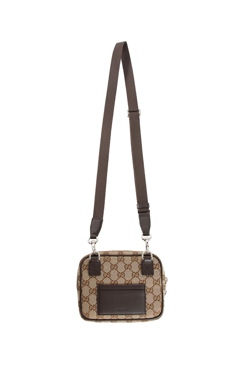 GG Canvas Mini Bag - Antonioli.eu