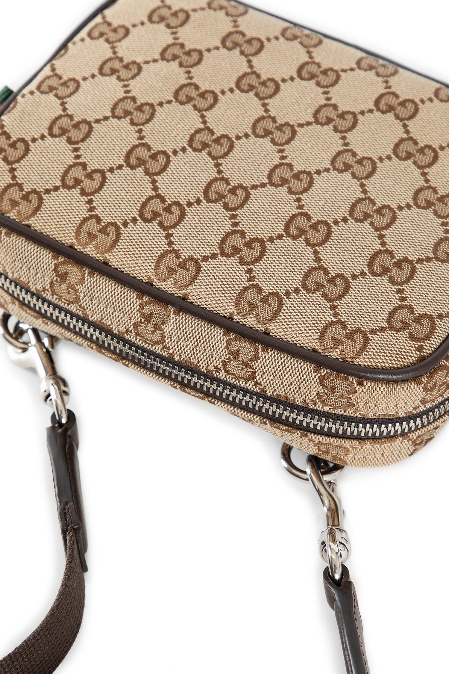 GG Canvas Mini Bag - Antonioli.eu