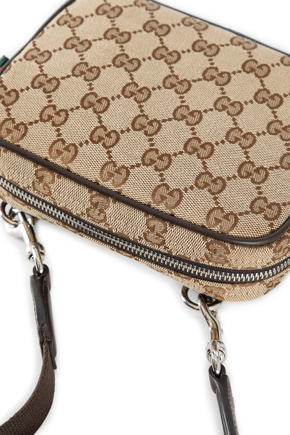 GG Canvas Mini Bag - Antonioli.eu