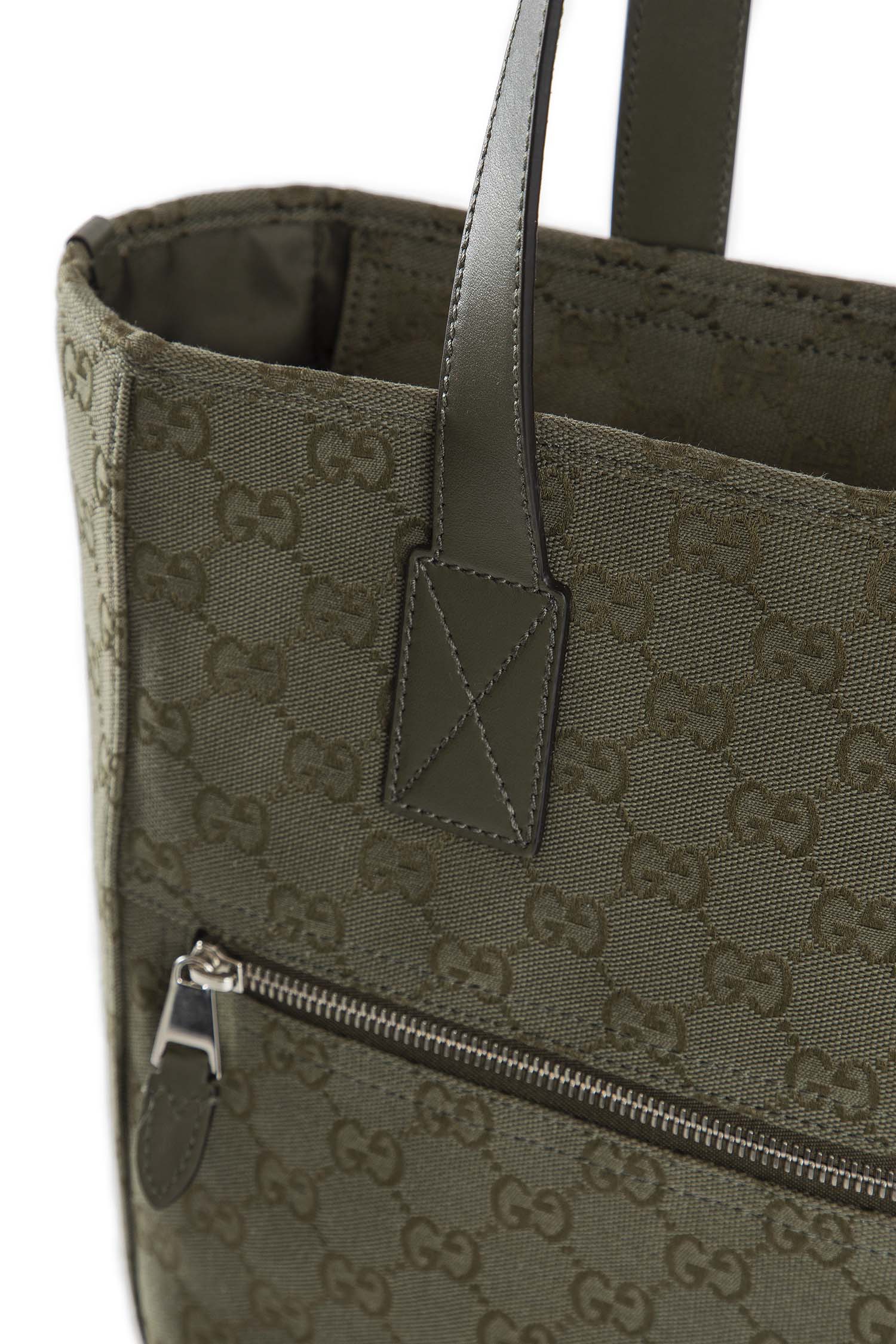 Classic GG Canvas Tote bag - Antonioli.eu
