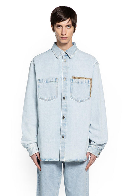 Denim Shirt