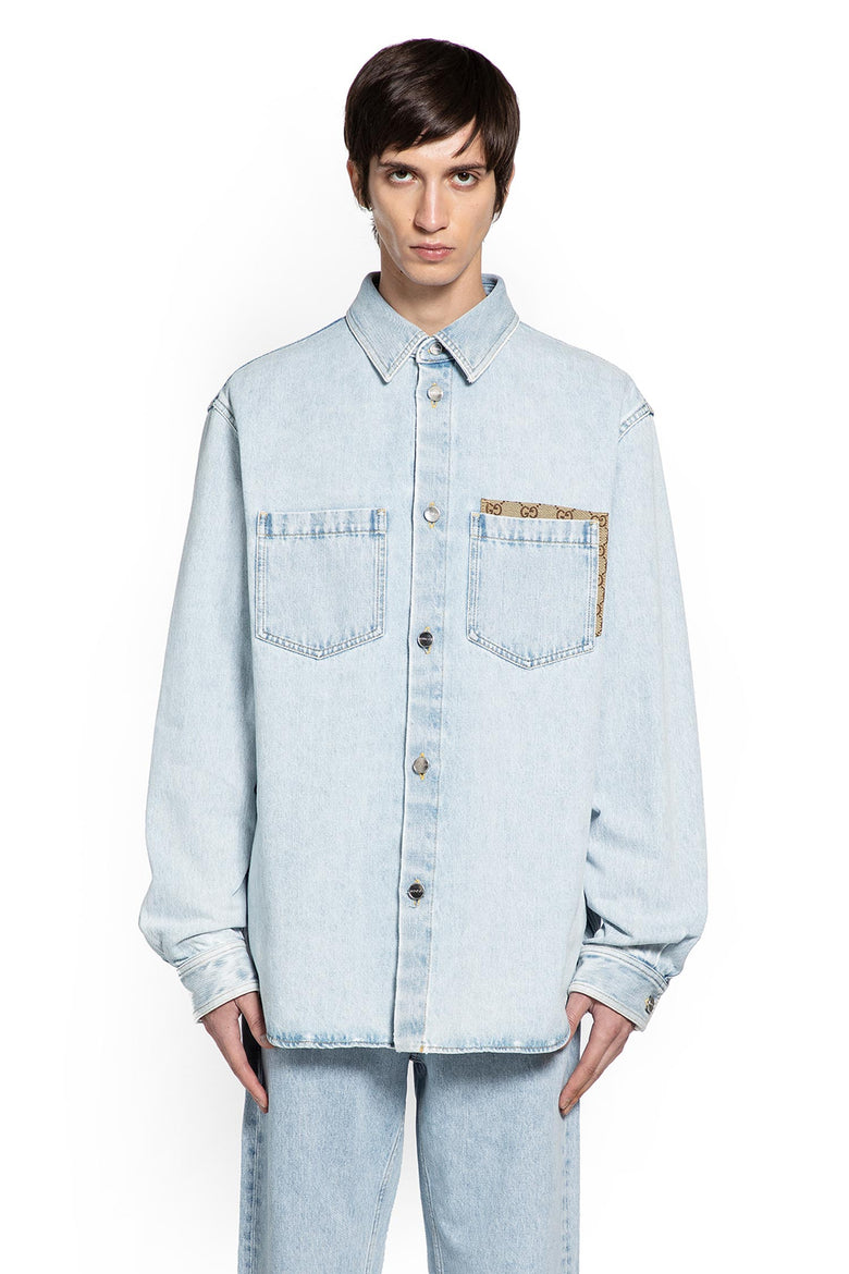 Denim Shirt