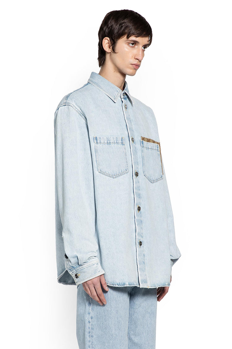 Denim Shirt