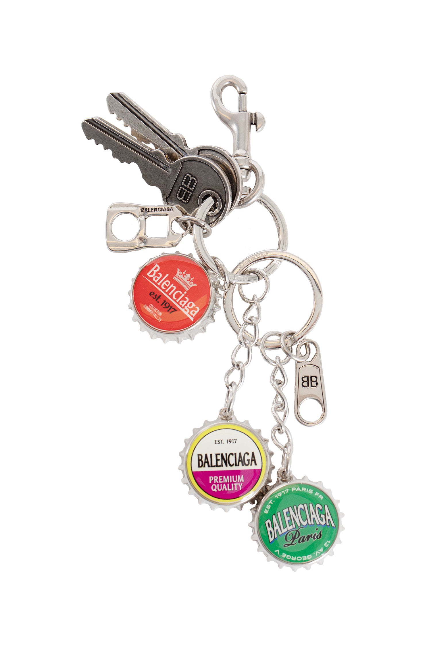 Charm/Keychain Bottle Caps - Antonioli.eu
