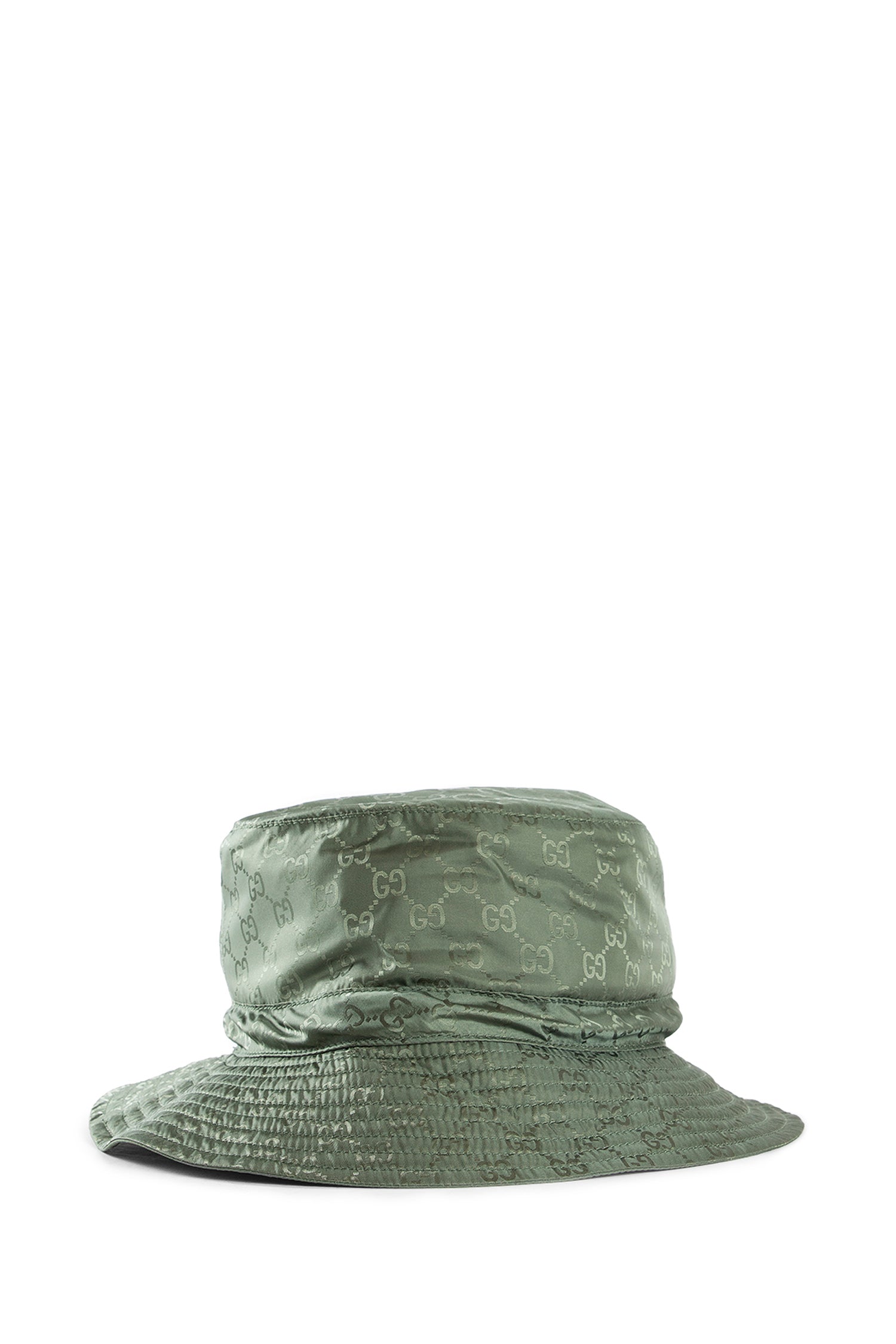 Reversible GG Nylon Bucket hat - Antonioli.eu