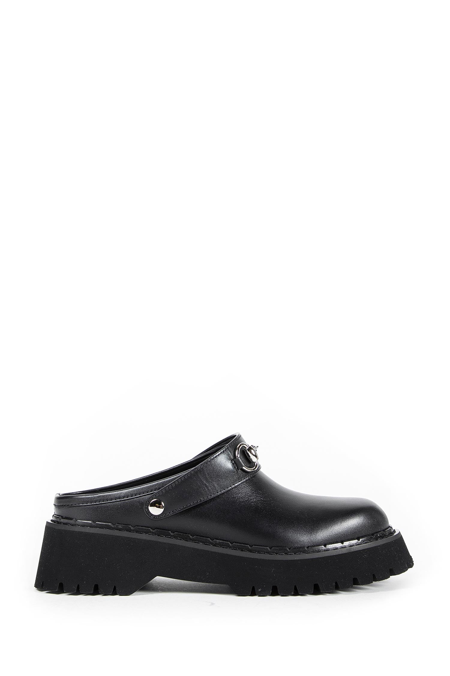 Horsebit Mules