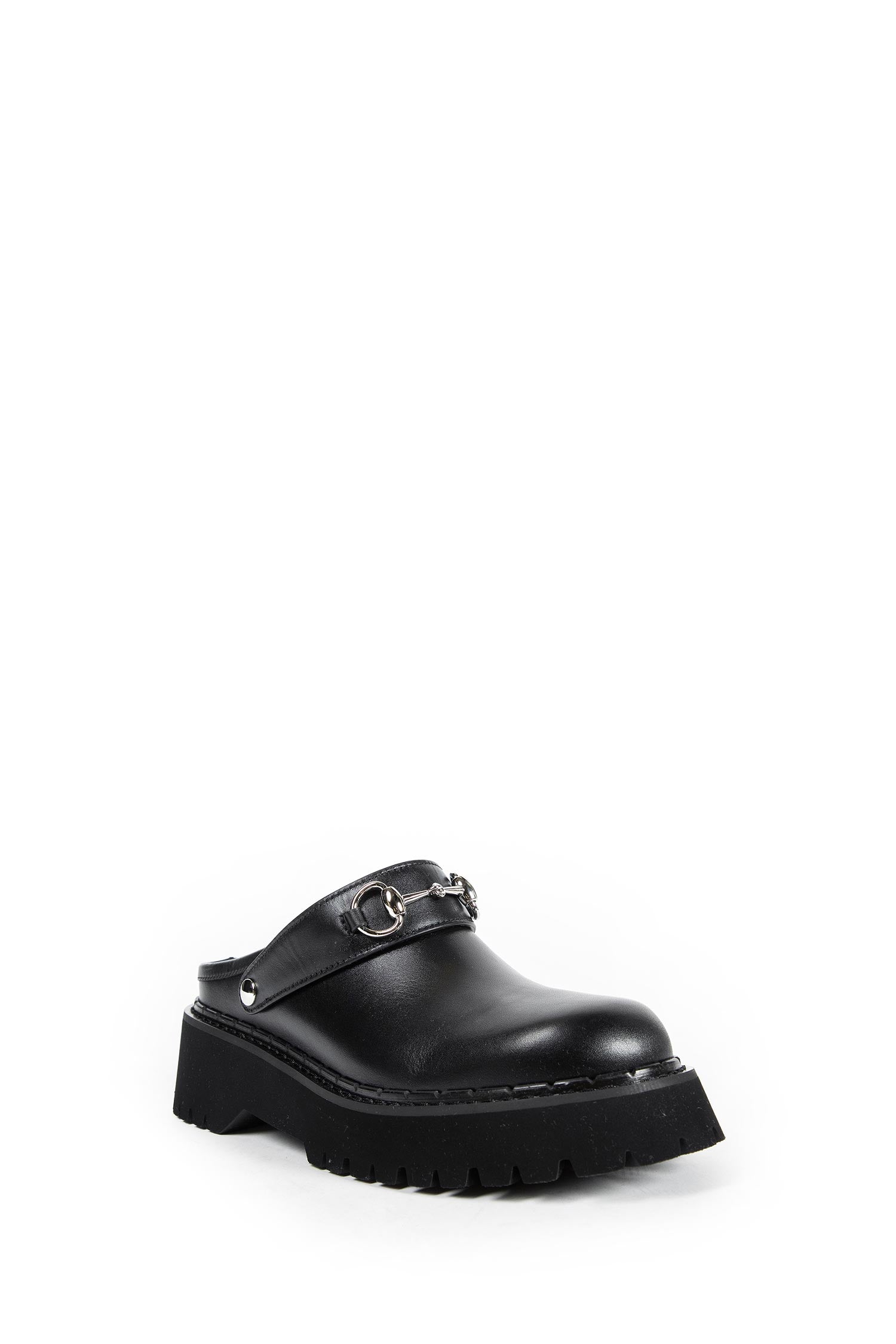 Horsebit Mules