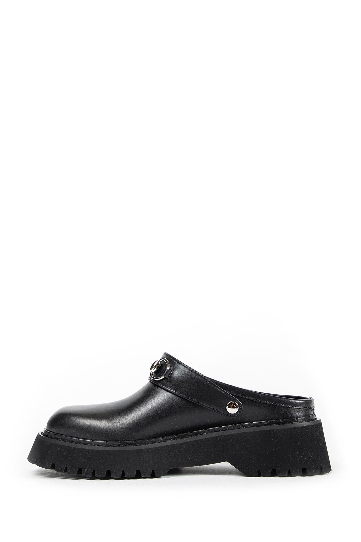 Horsebit Mules
