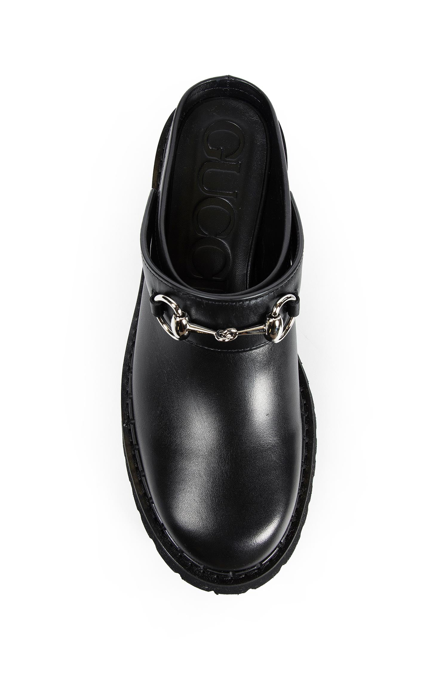 Horsebit Mules
