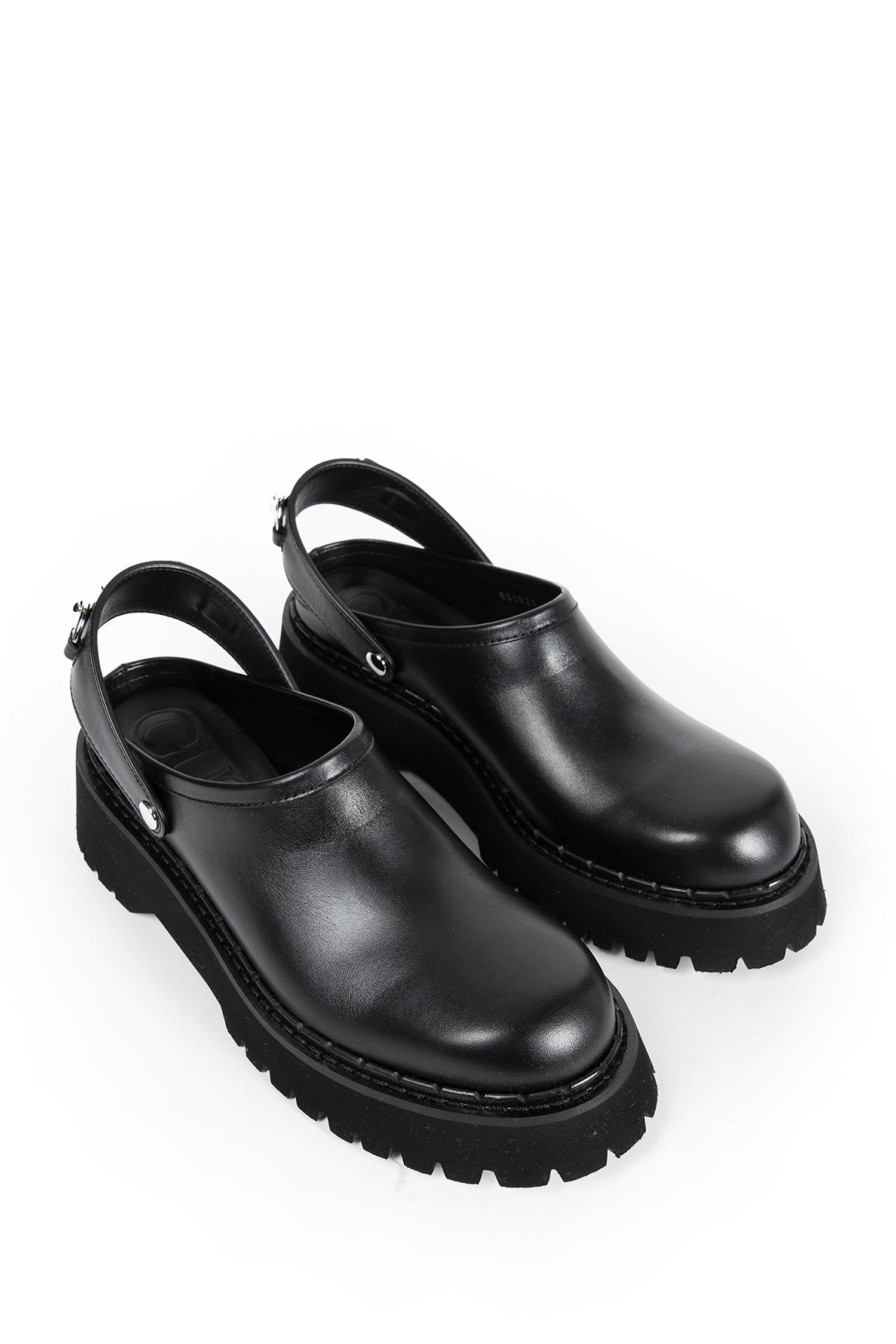 Horsebit Mules