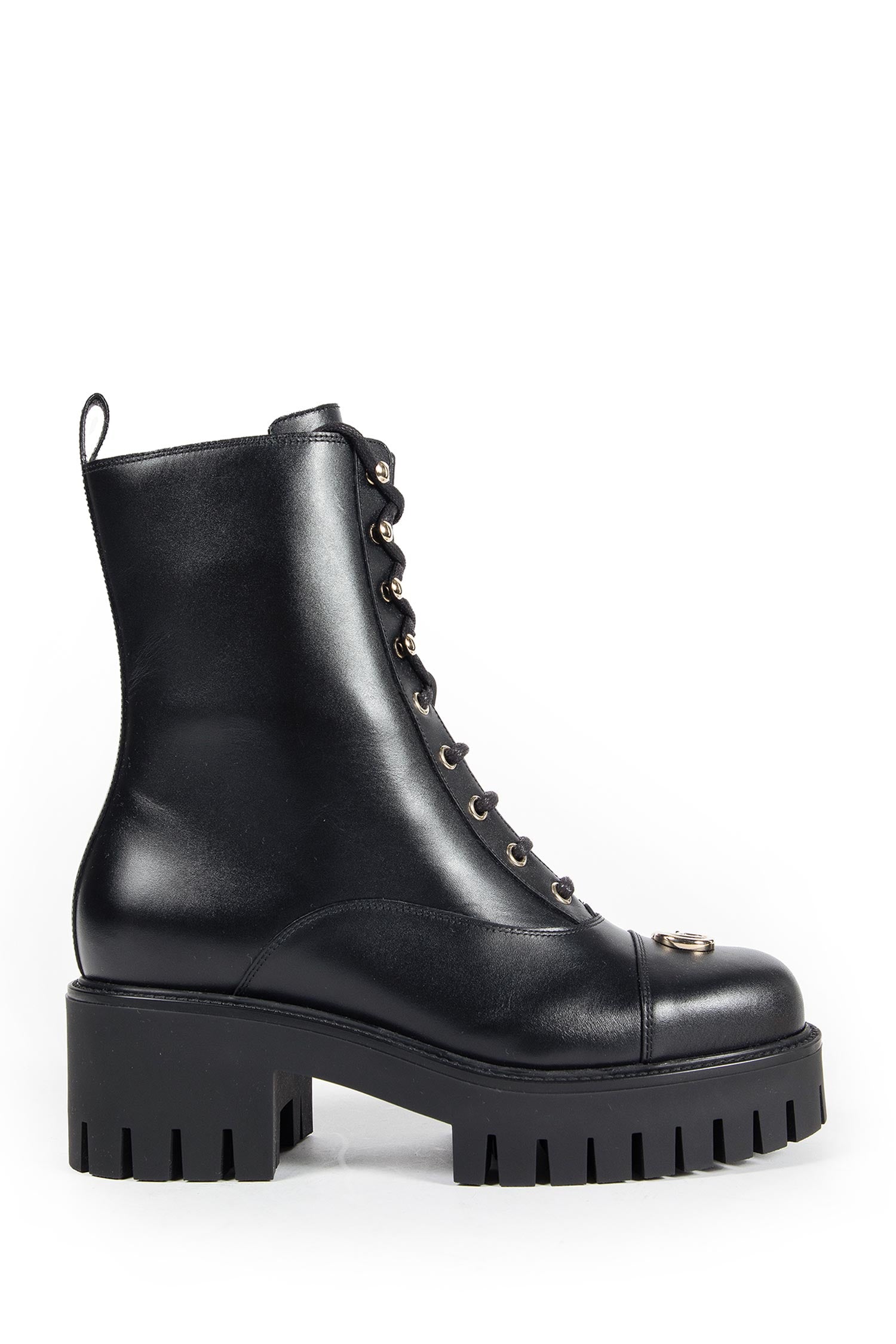 GG Ankle Boots