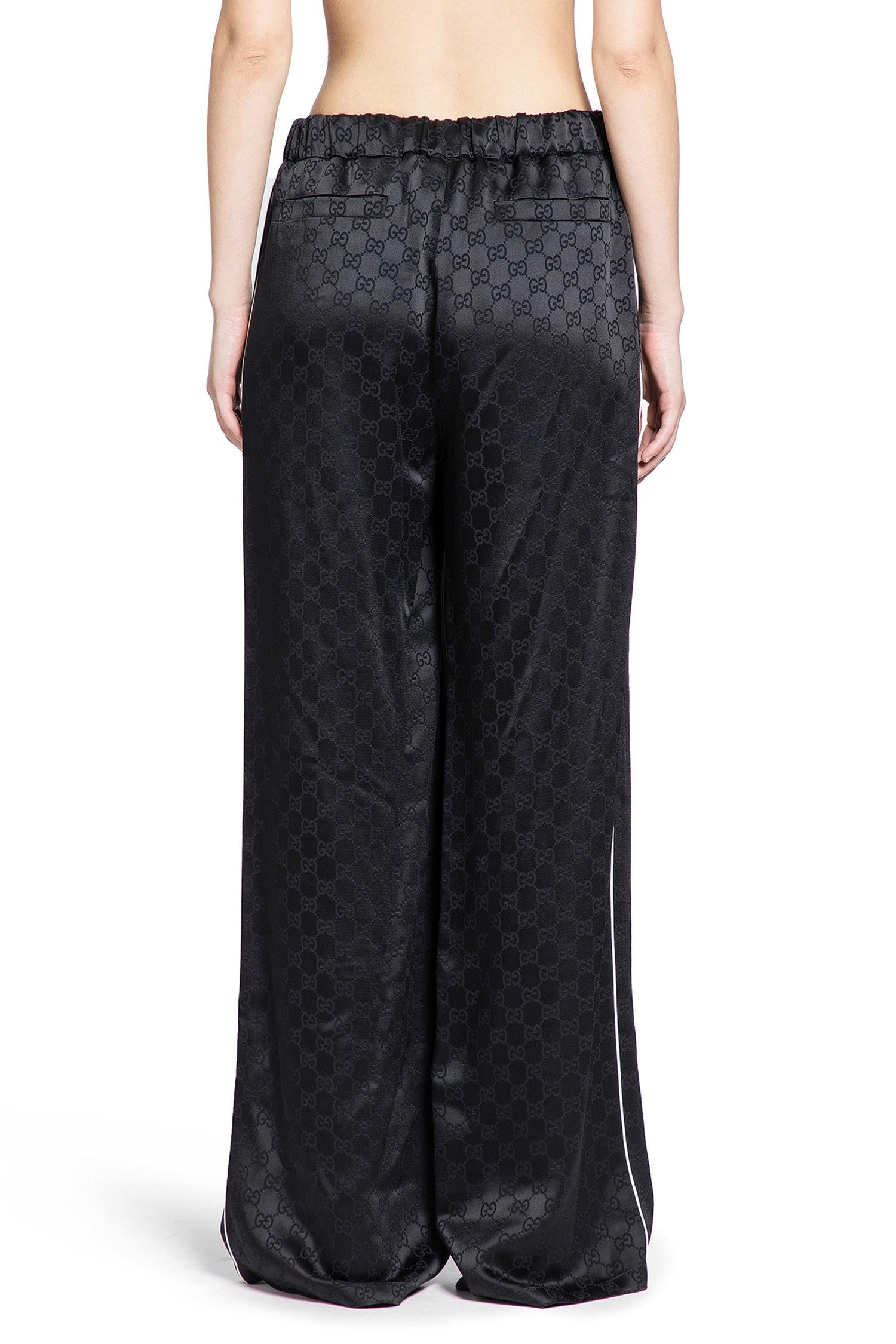 GG Satin Pants