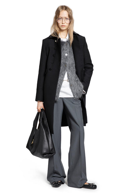 Brushed Extra Fine Mohair Cardigan