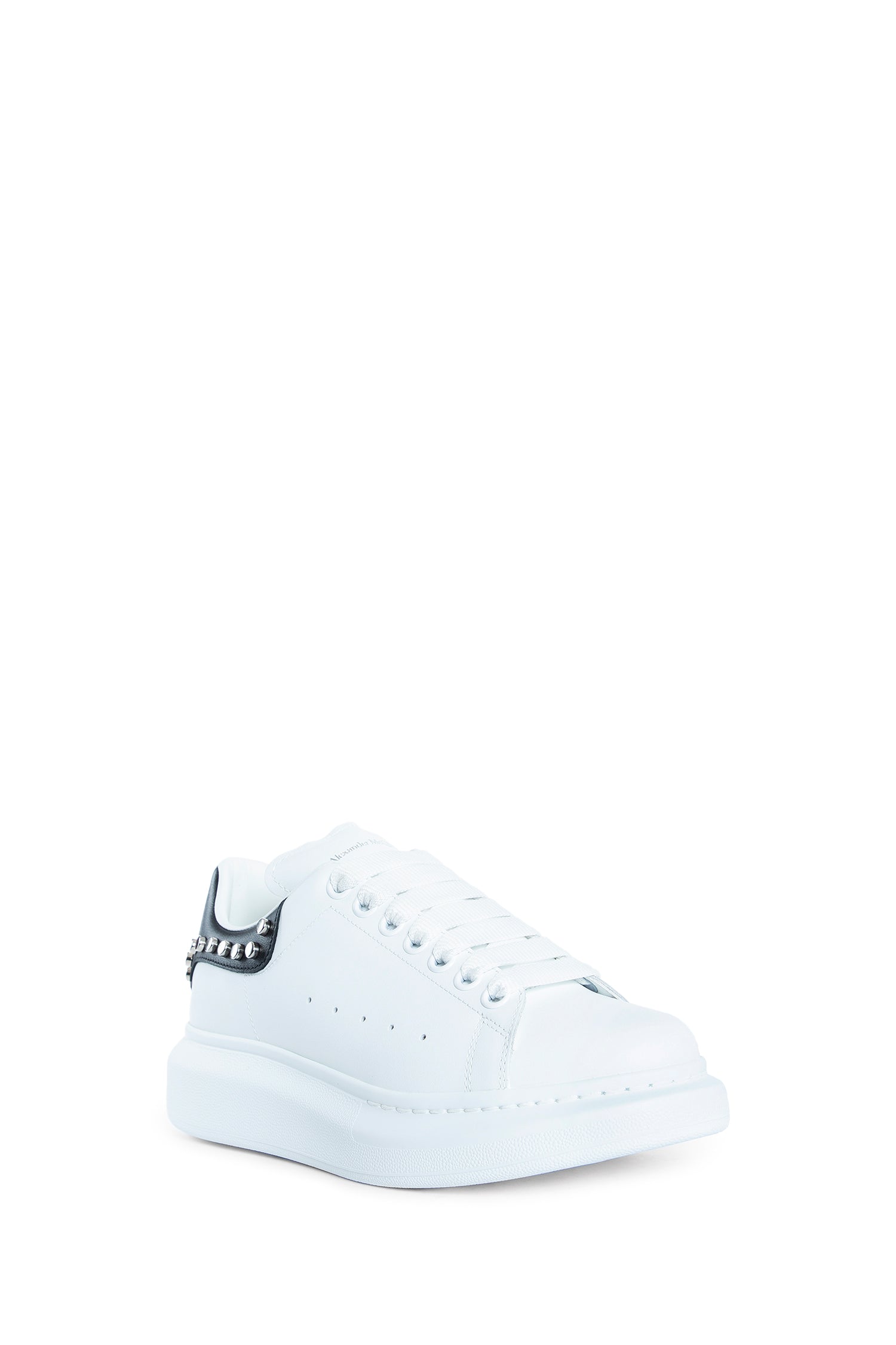 Stud-Embellised Oversize Sneakers - Antonioli.eu
