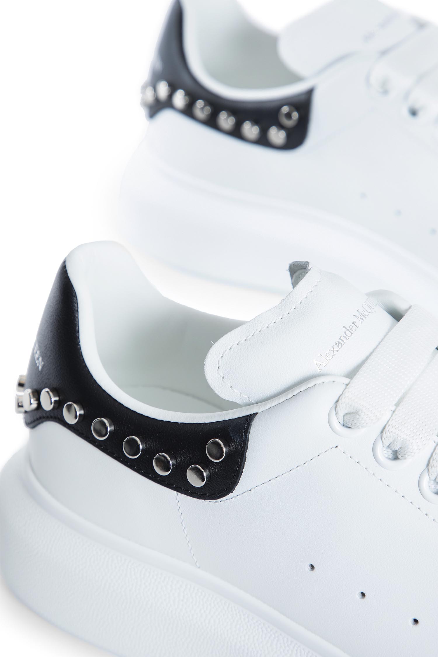 Stud-Embellised Oversize Sneakers - Antonioli.eu