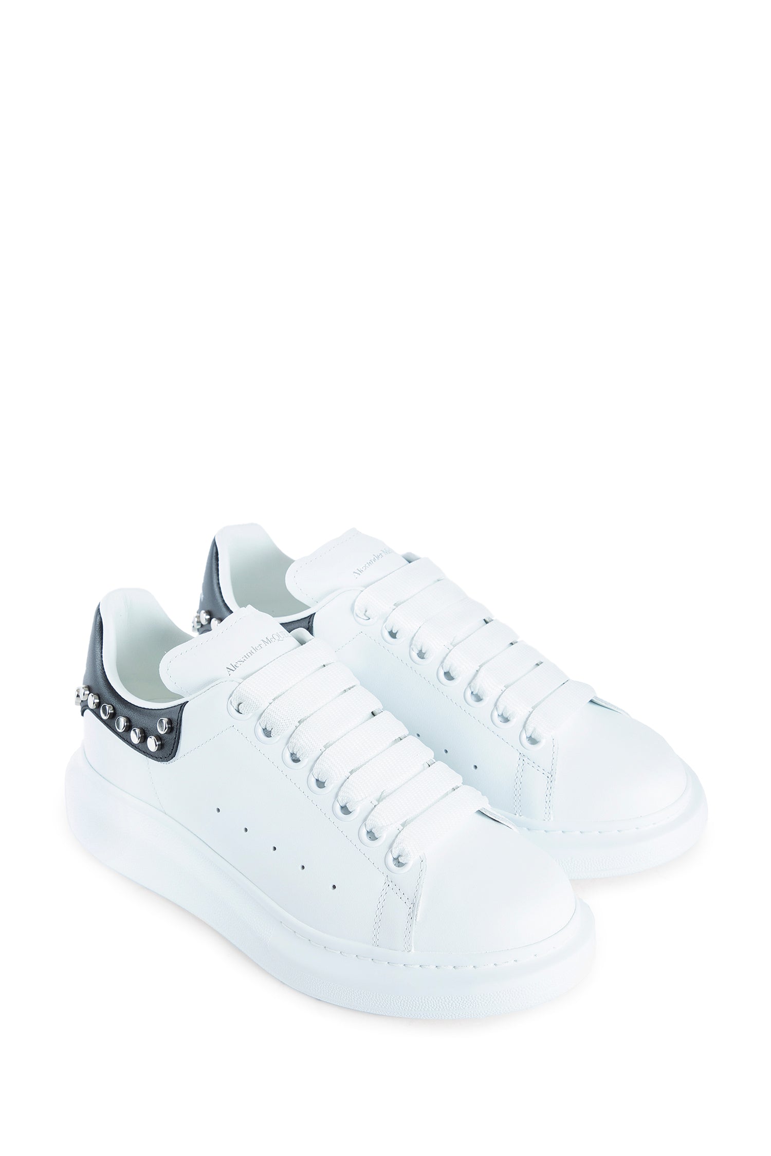 Stud-Embellised Oversize Sneakers - Antonioli.eu