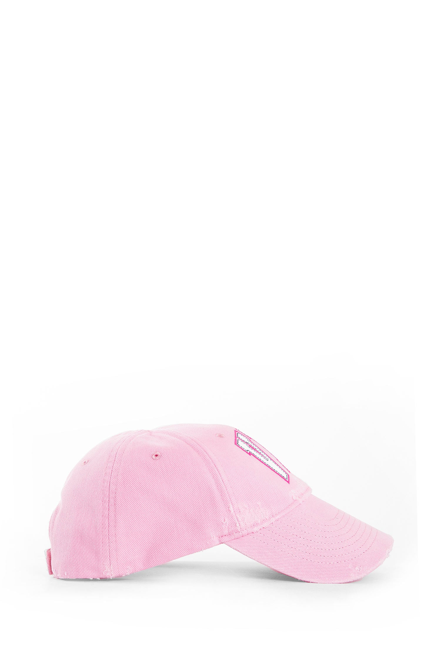 VIP Teamp Logo Cap in cotton drill