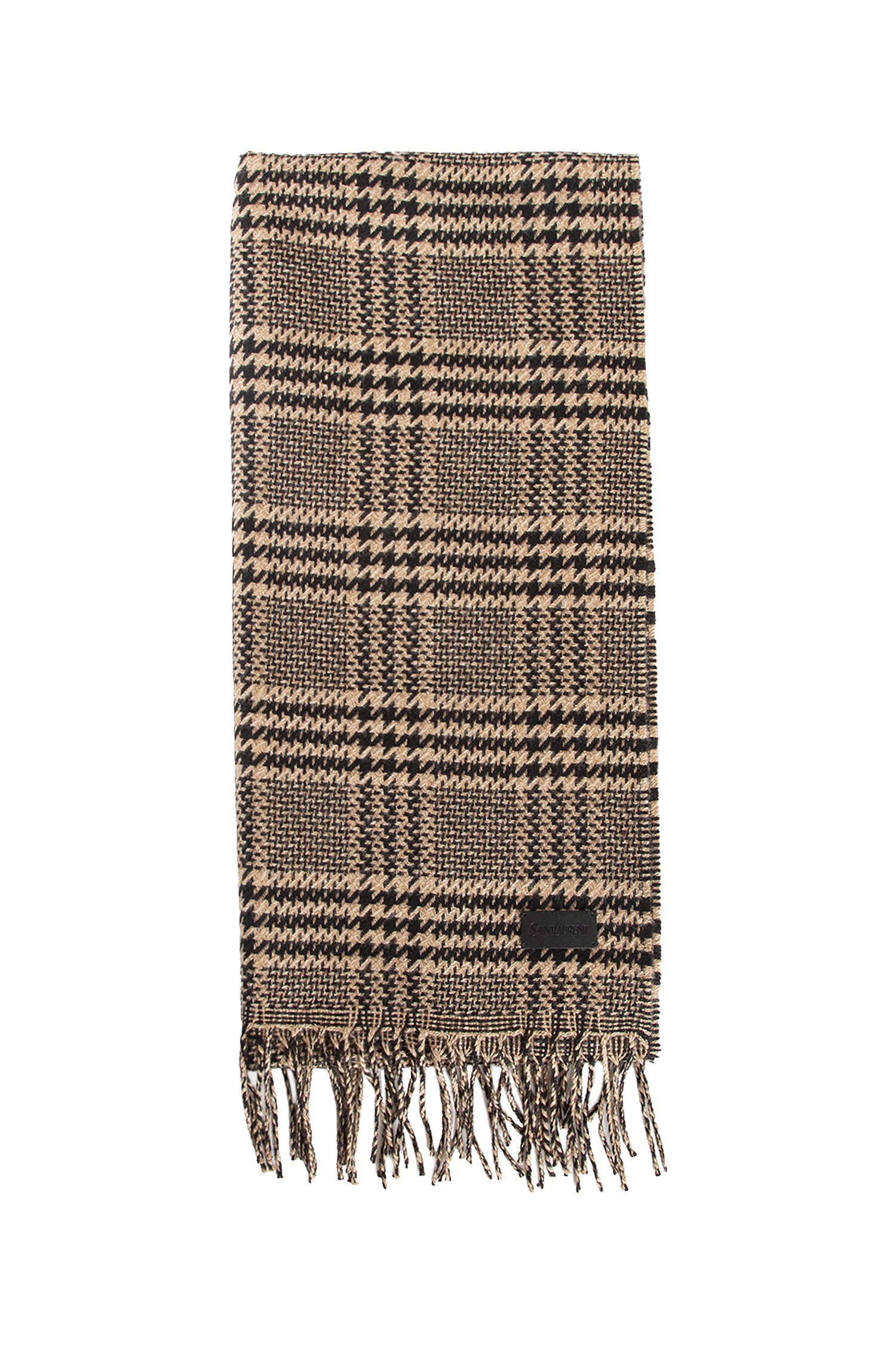 Prince of Wales Scarf - Antonioli.eu