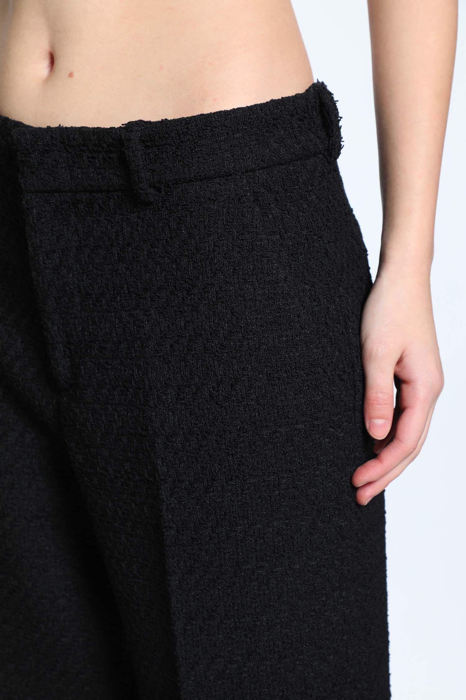 Tweed Trousers - Antonioli.eu
