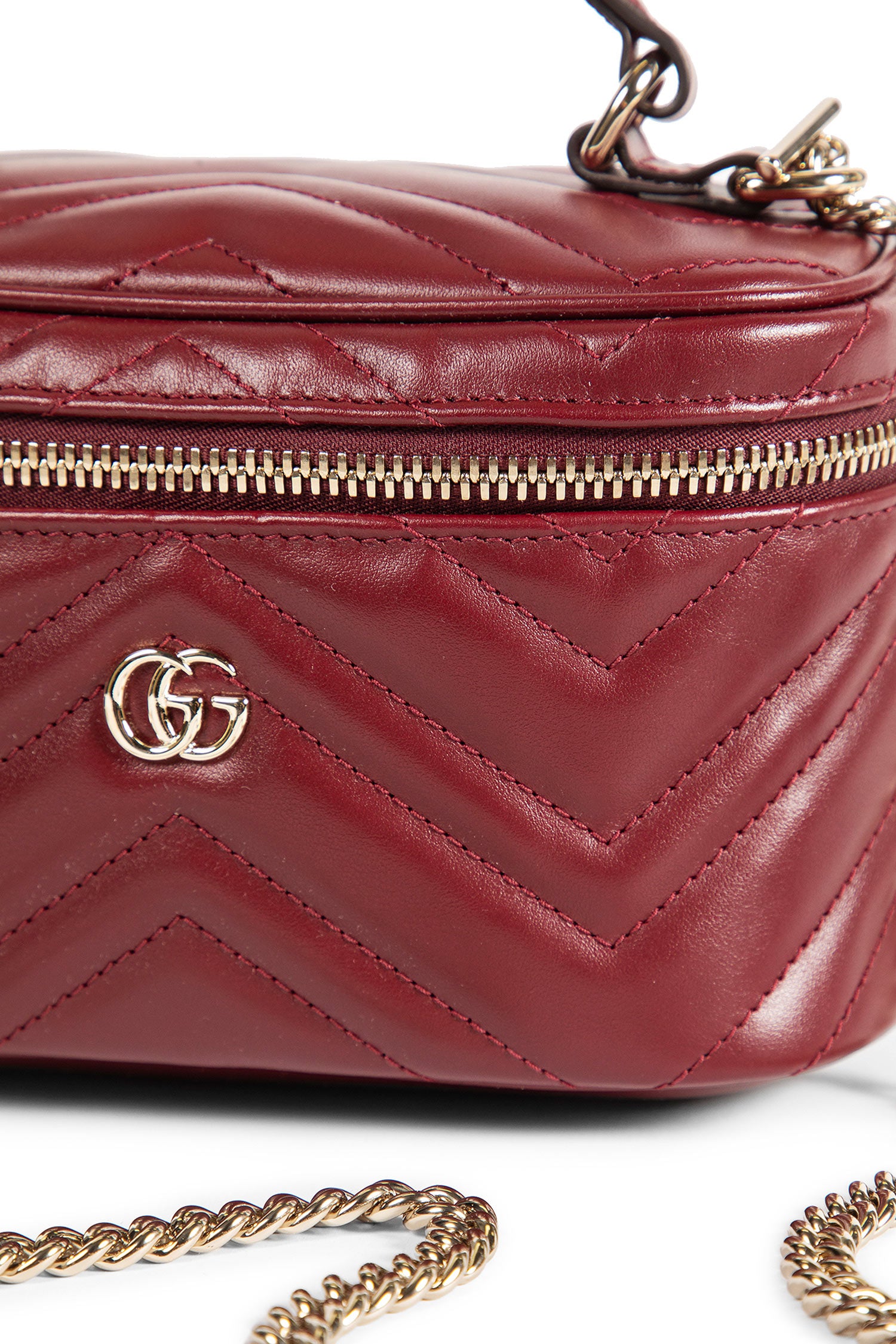 GG Marmont Mini Vanity Bag