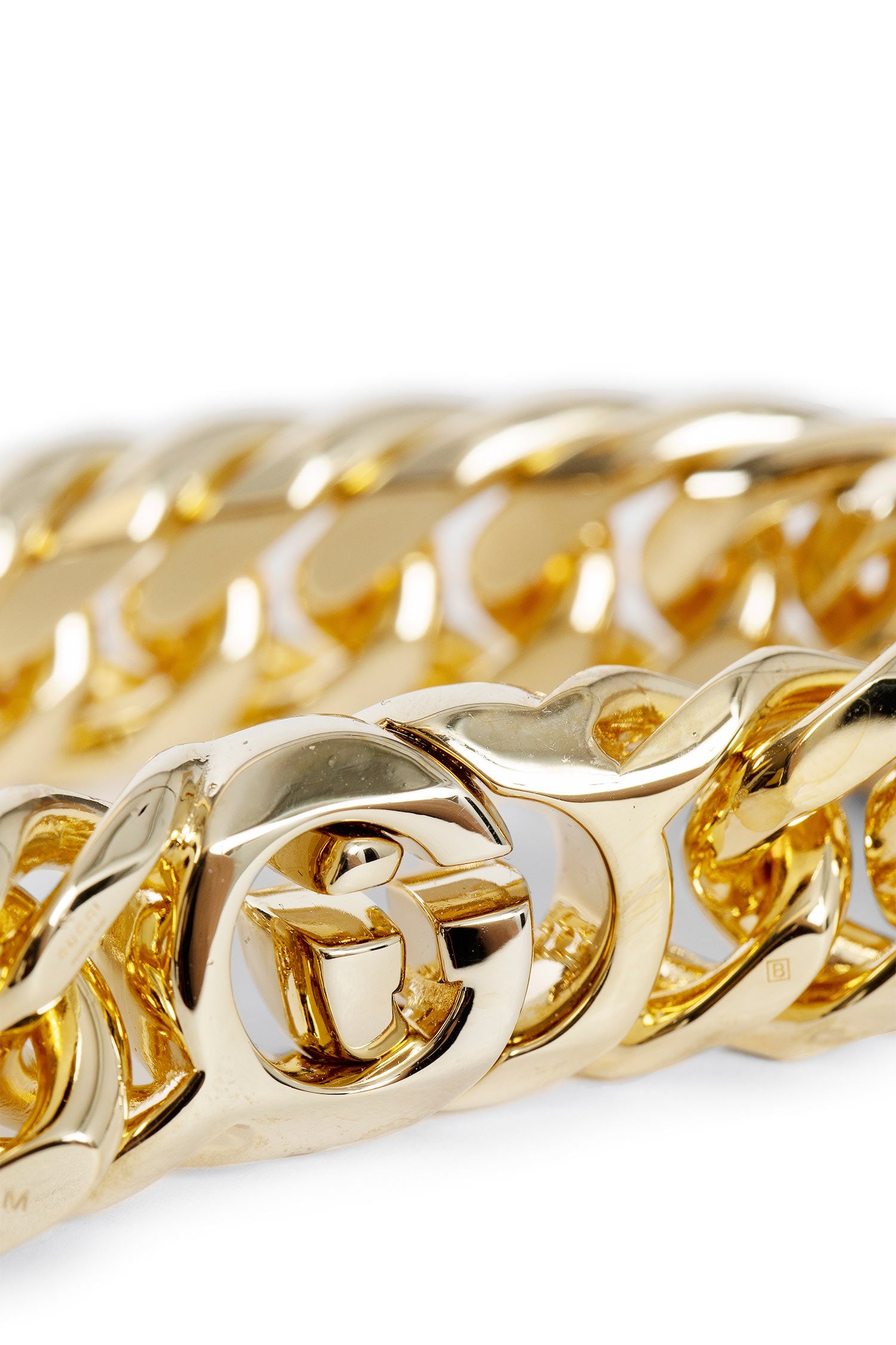 Interlocking G Chain Bracelet - Antonioli.eu