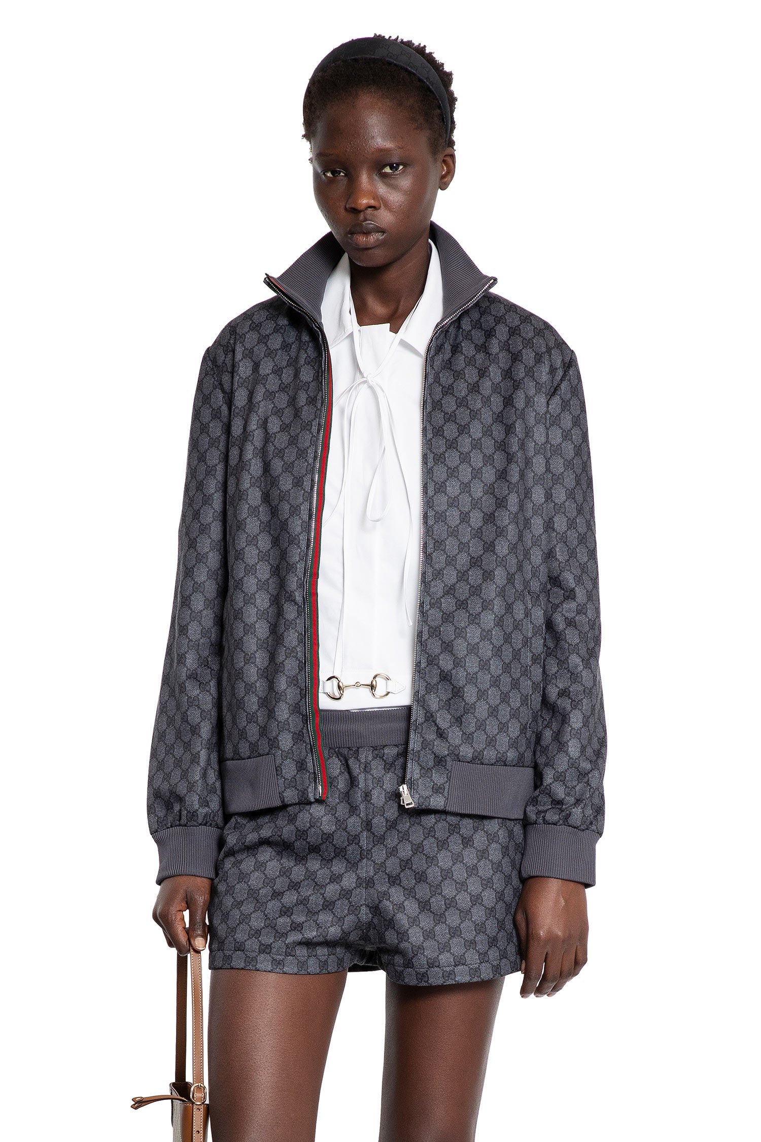 GG Technical Jersey Track Jacket - Antonioli.eu
