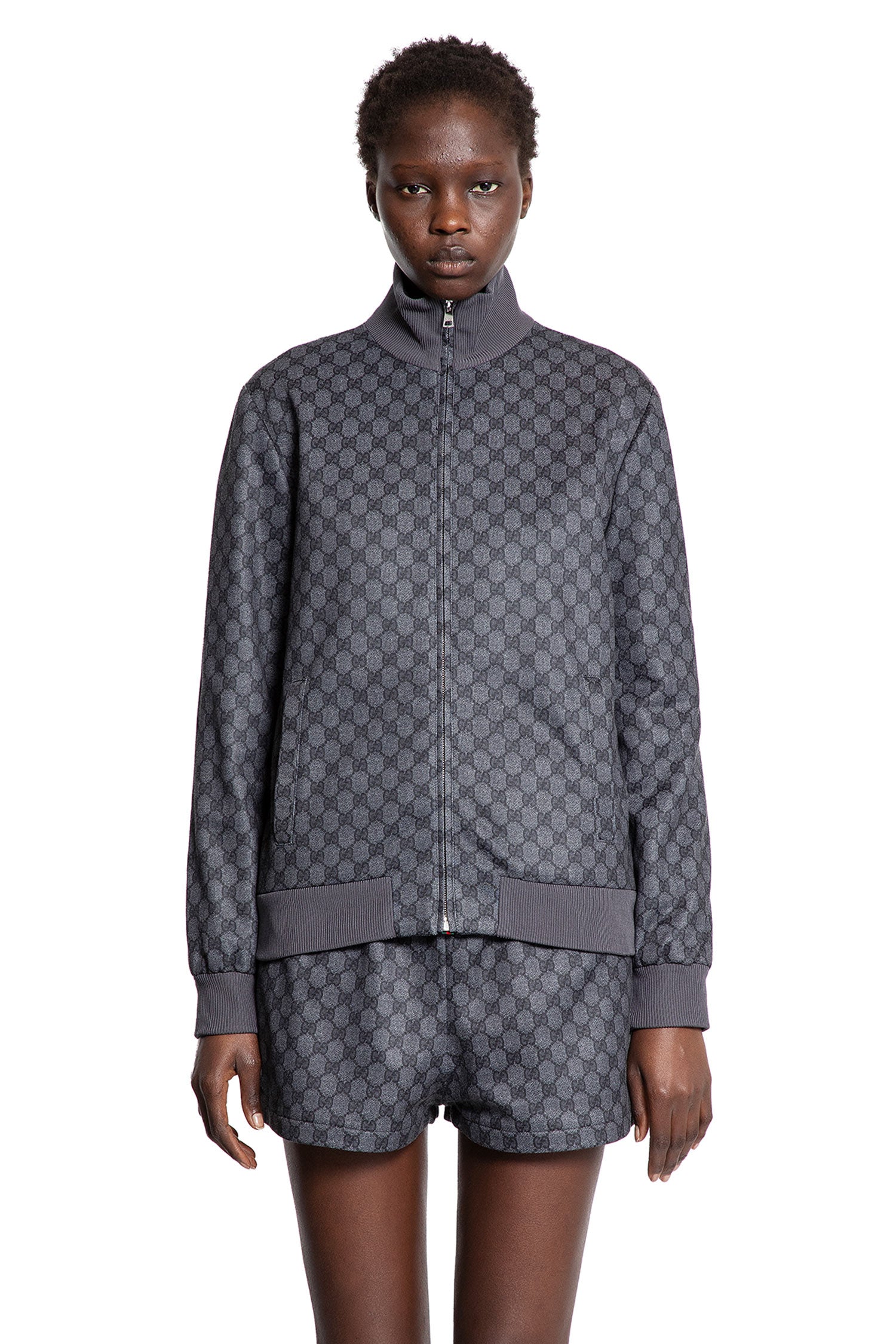 GG Technical Jersey Track Jacket - Antonioli.eu
