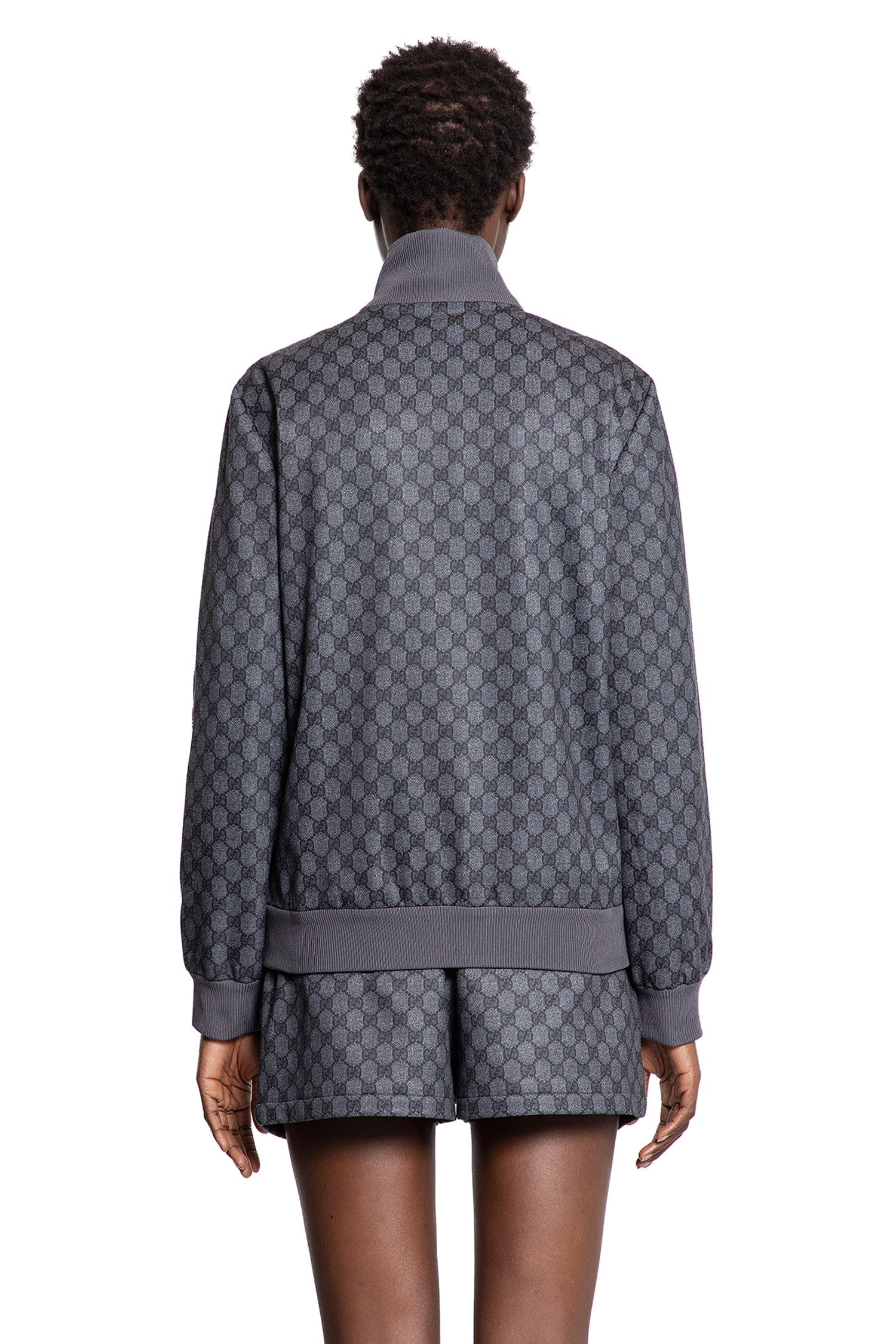GG Technical Jersey Track Jacket - Antonioli.eu
