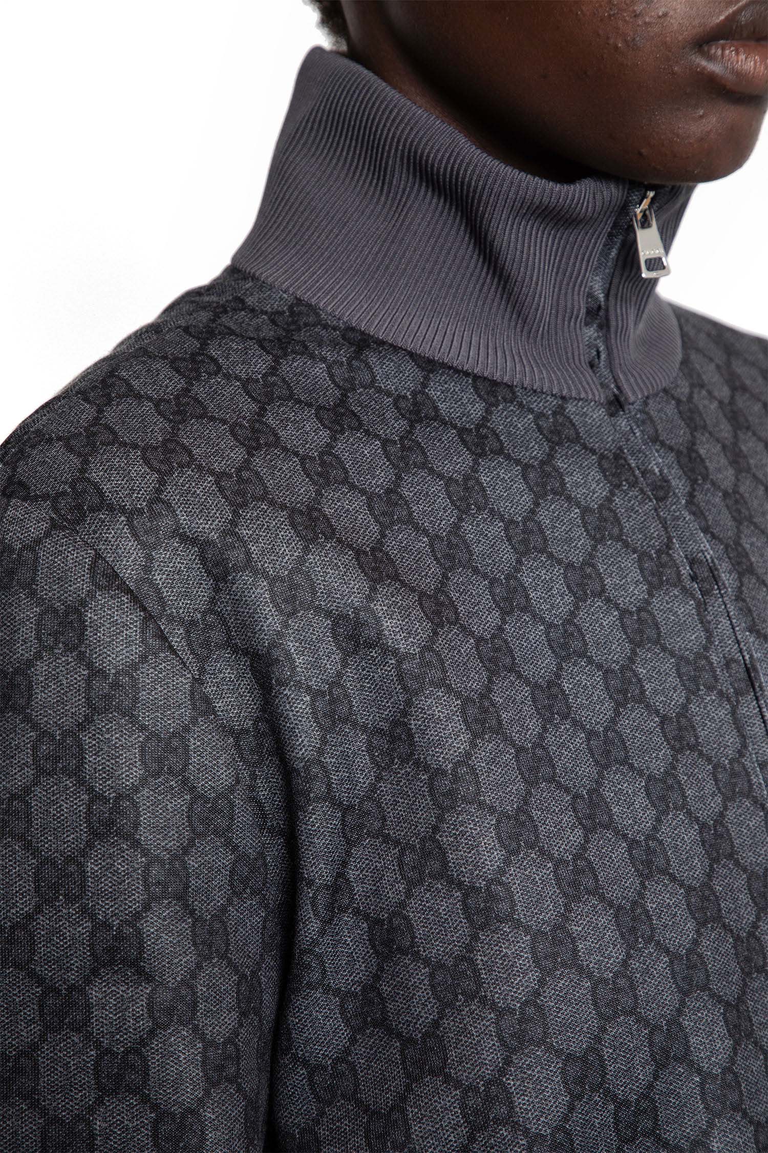 GG Technical Jersey Track Jacket - Antonioli.eu
