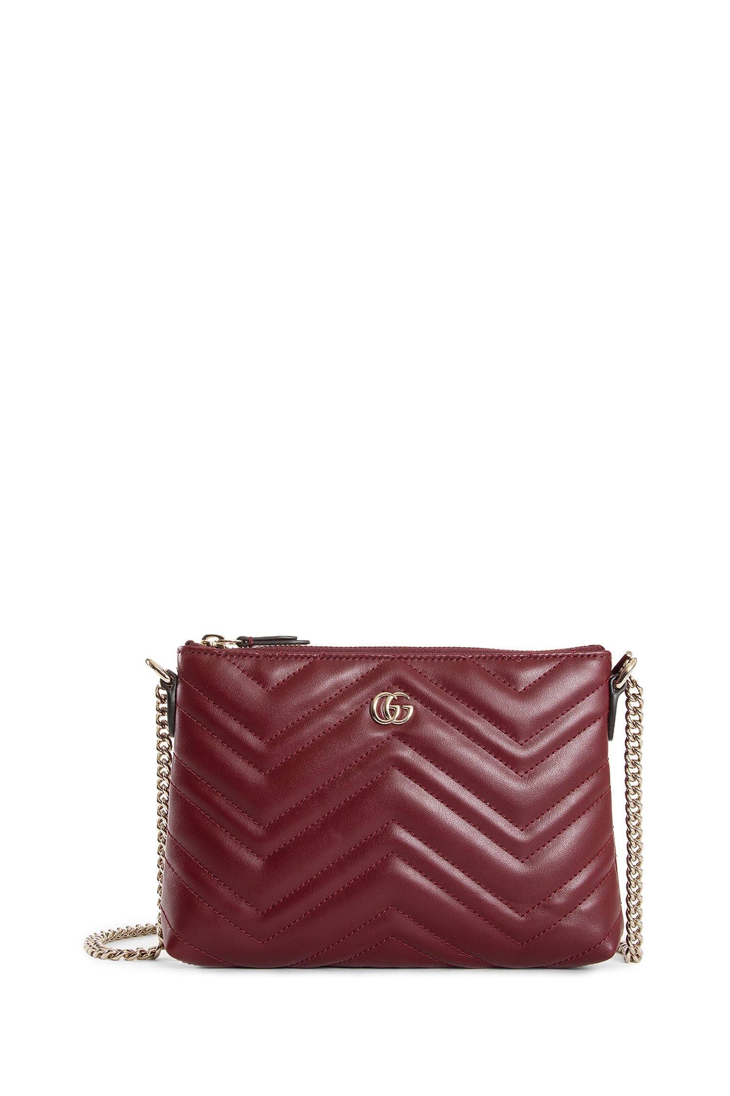 GG Marmont Pouch With Chain